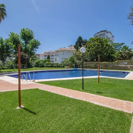 شقة Carihuela Palace 414 By Ivi Real Estate *