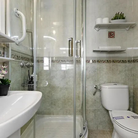 Carihuela Palace 414 By Ivi Real Estate Apartment Torremolinos