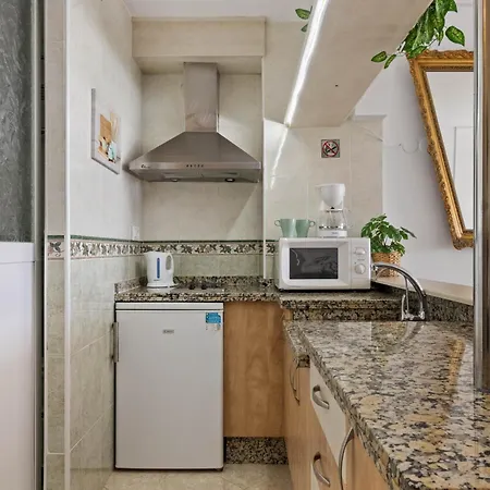 Carihuela Palace 414 By Ivi Real Estate * Torremolinos