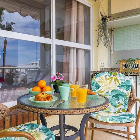 Apartment Carihuela Palace 414 By Ivi Real Estate Torremolinos
