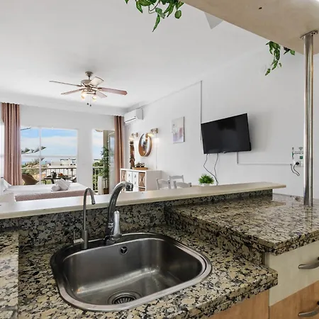 Carihuela Palace 414 By Ivi Real Estate Apartment *
