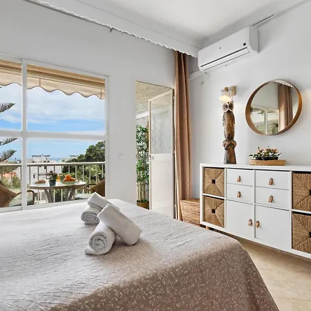 Apartment Carihuela Palace 414 By Ivi Real Estate Torremolinos