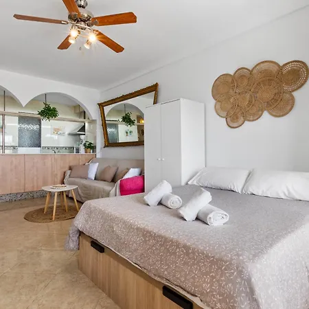 Carihuela Palace 414 By Ivi Real Estate Torremolinos