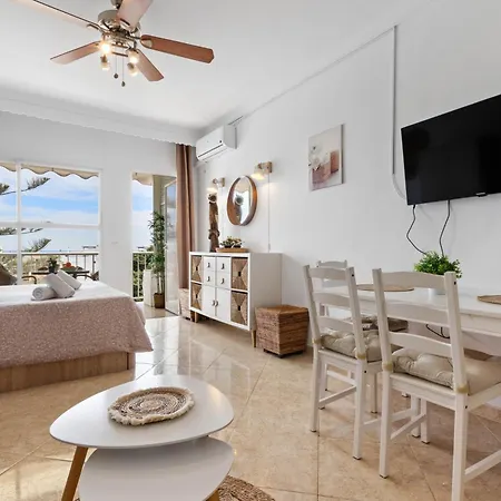 Apartment Carihuela Palace 414 By Ivi Real Estate *