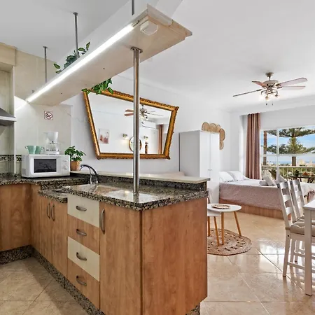 Carihuela Palace 414 By Ivi Real Estate Apartment Torremolinos
