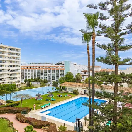 Apartment Carihuela Palace 414 By Ivi Real Estate Torremolinos